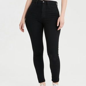 American Eagle Dream Curvy Super High-Waisted Jegging